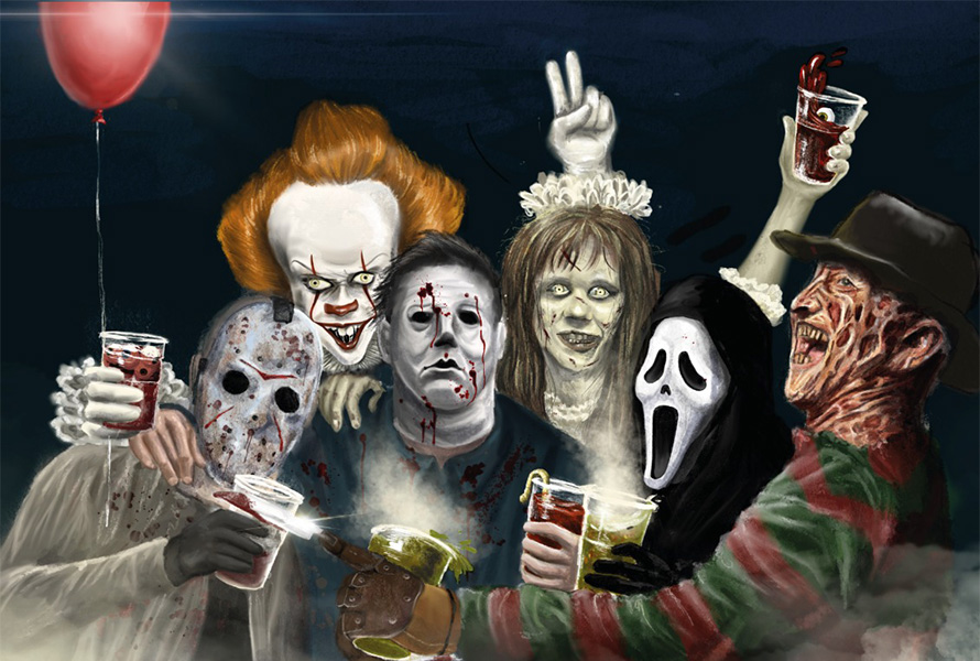 Halloween 2024 Colmenar Viejo