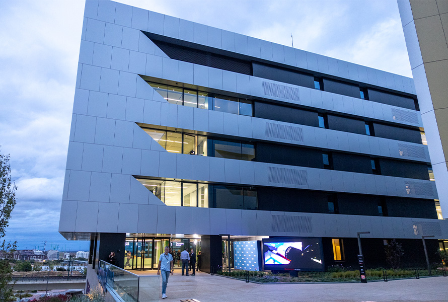 Secuoya Content Group en Tres Cantos