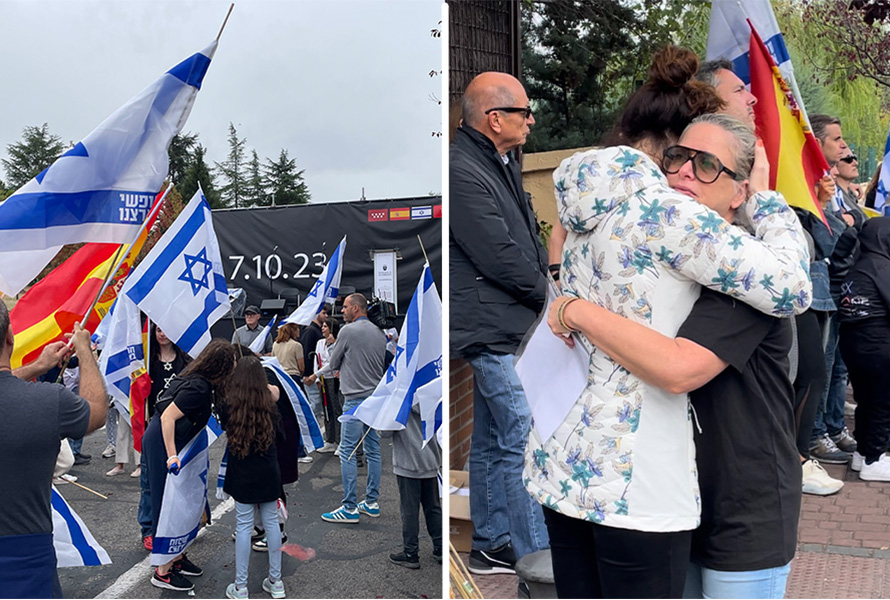 israel alcobendas