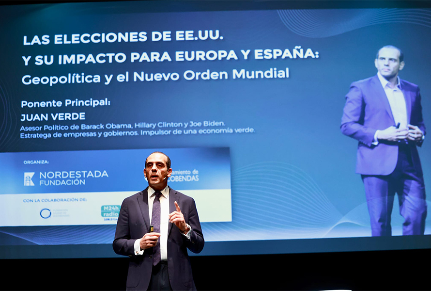 Juan Verde Alcobendas