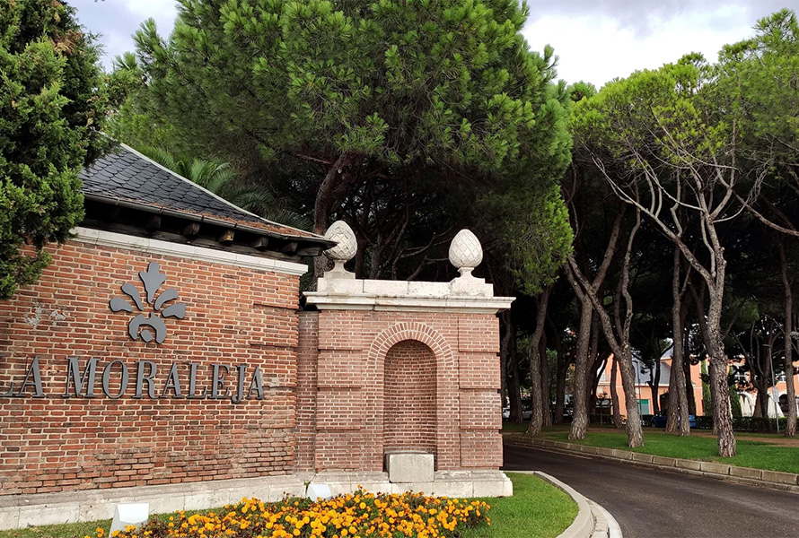 La Moraleja en Alcobendas