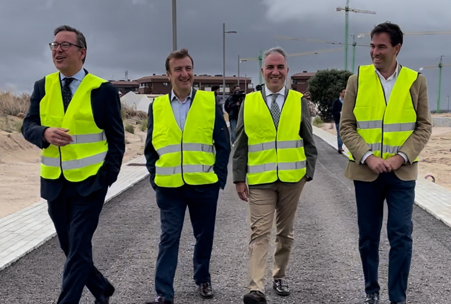 Paraninfo Tres Cantos