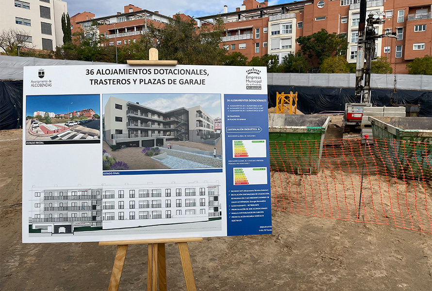 Viviendas alquiler en Alcobendas
