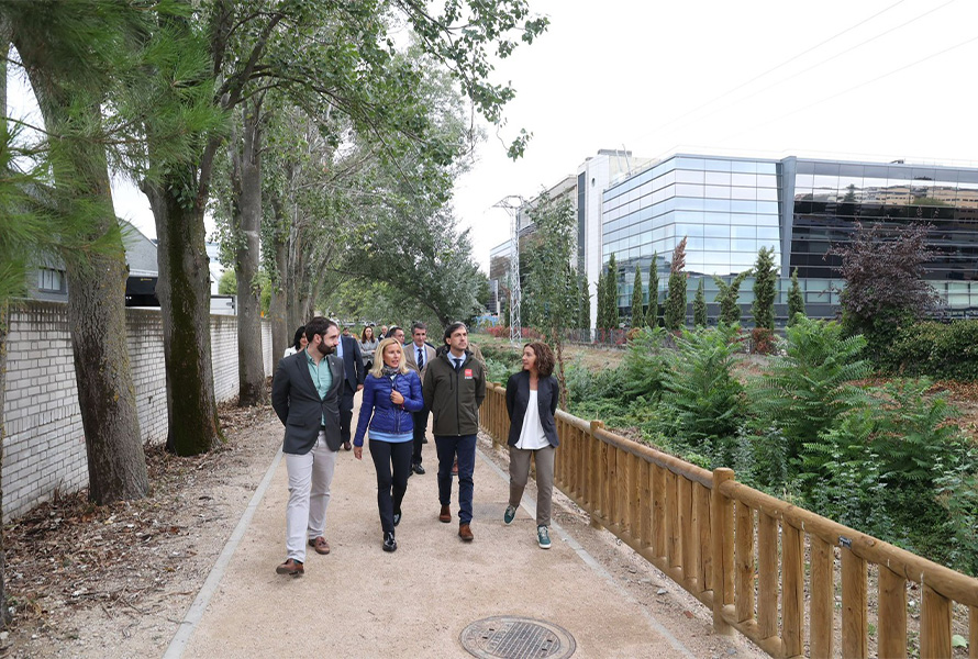 Senda Verde Alcobendas