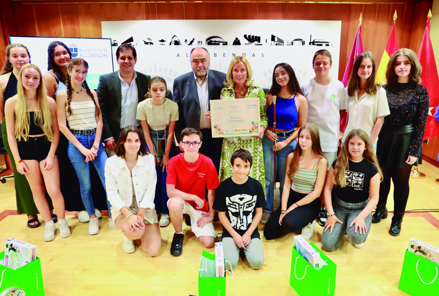 Unicef Alcobendas