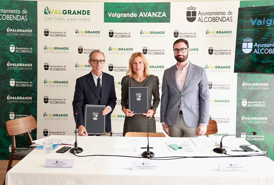 Valgrande Alcobendas