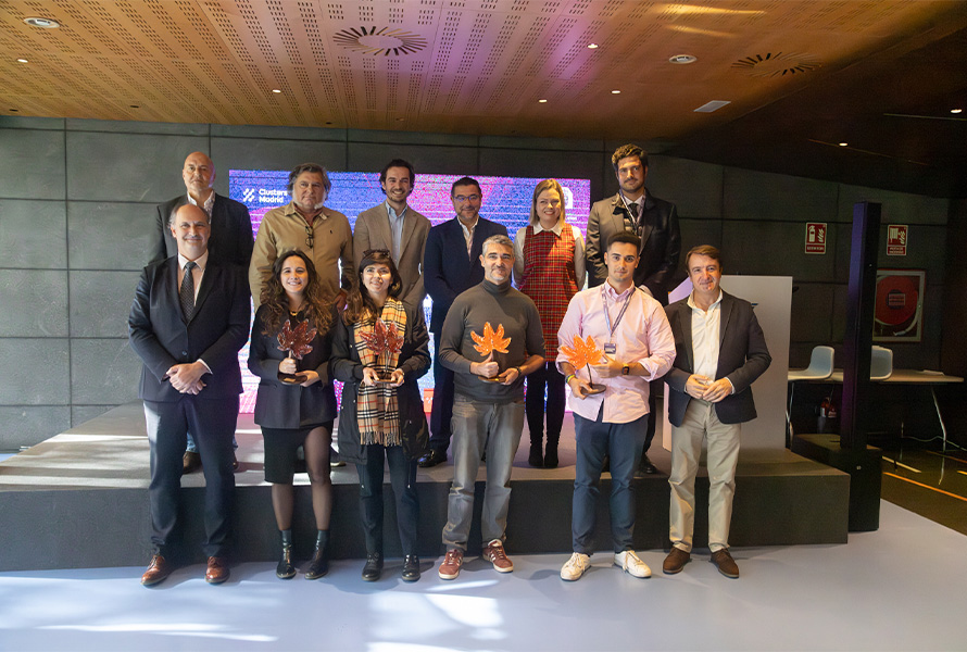 blockchain Tres Cantos