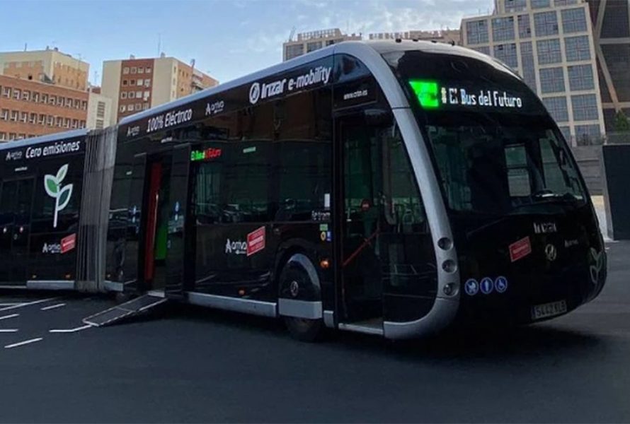Bus de Uso Prioritario (BUP) ALCOBENDAS