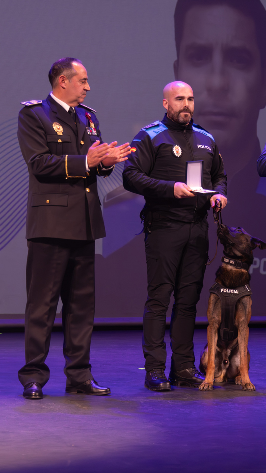 Policía Local Tres Cantos