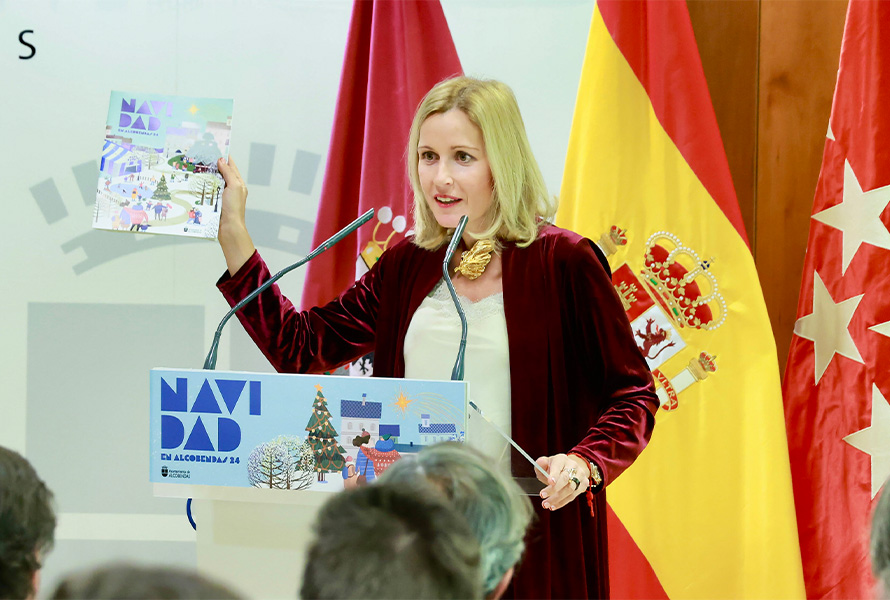 Navidad Alcobendas