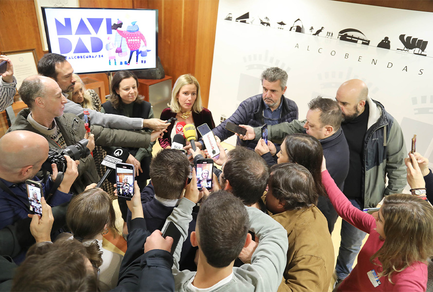 Navidad Alcobendas