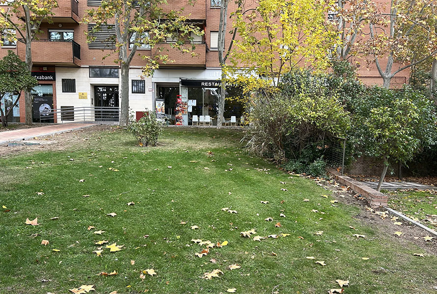 Tres Cantos