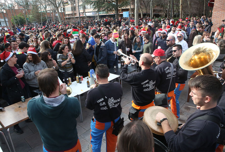 Tres Cantos