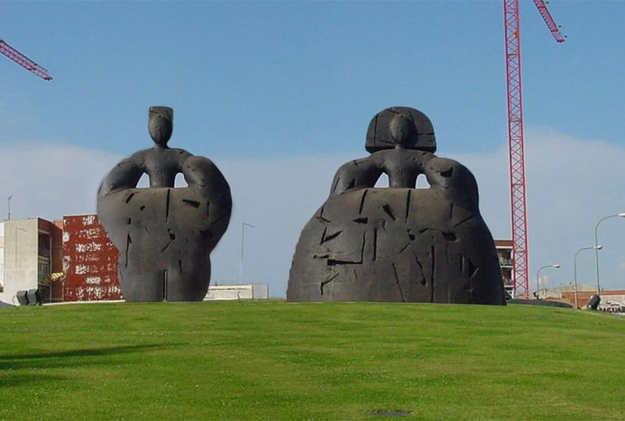 Menino en Alcobendas