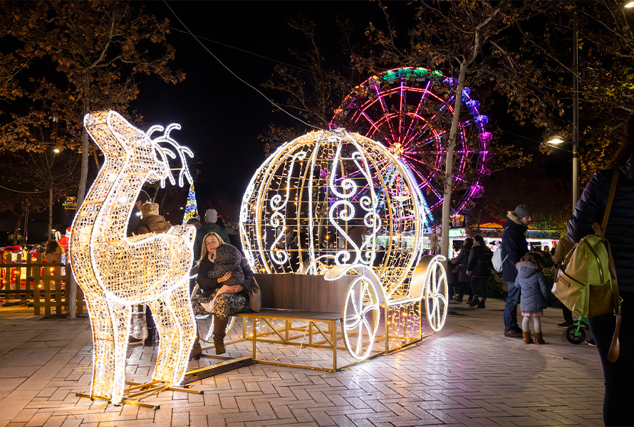 Navidad Tres Cantos