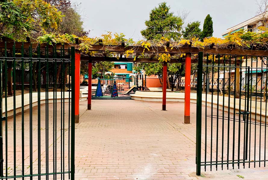 parque rojow