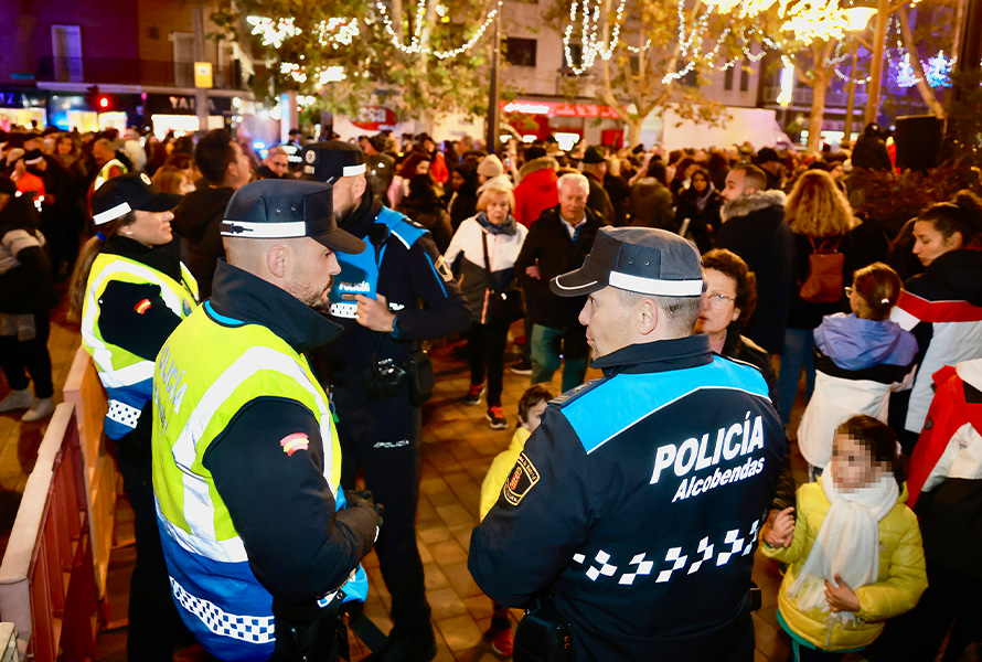 Policia Local Alcobendas