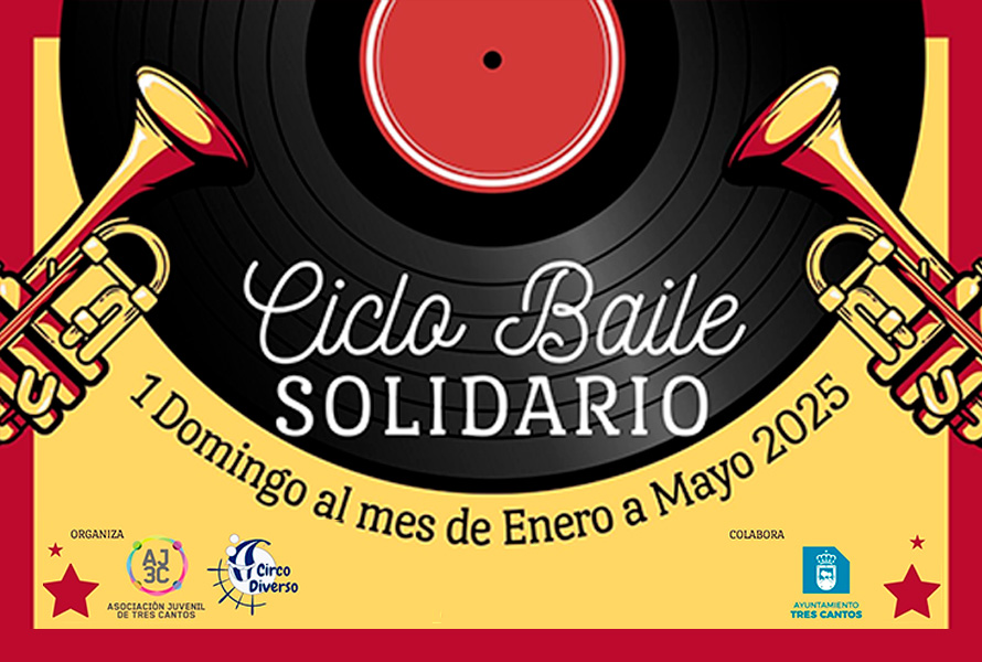 Baile Solidario Tres Cantos