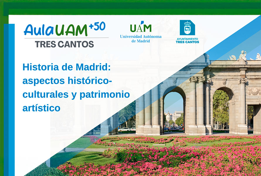 Aula UAM 50 Tres Cantos