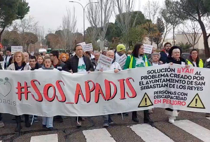 APADIS San Sebastián de los Reyes