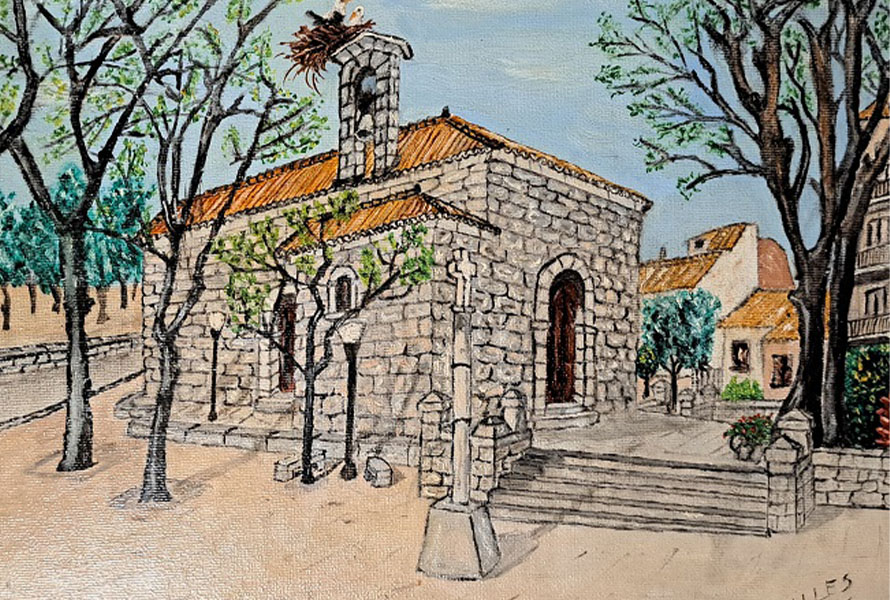 Colmenar Viejo exposiciones