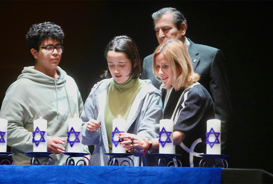 Memoria Holocausto Alcobendas