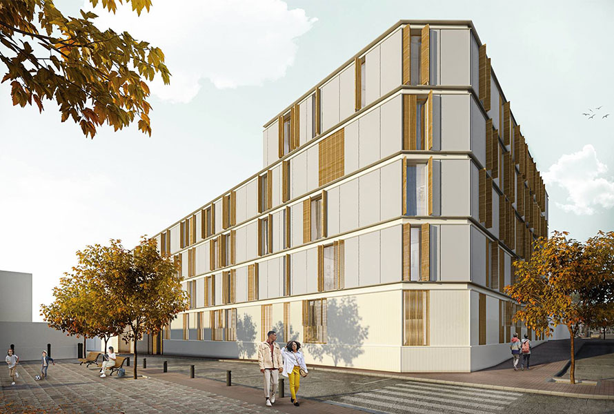 Vivienda Alcobendas