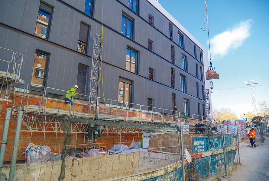 Vivienda Alcobendas