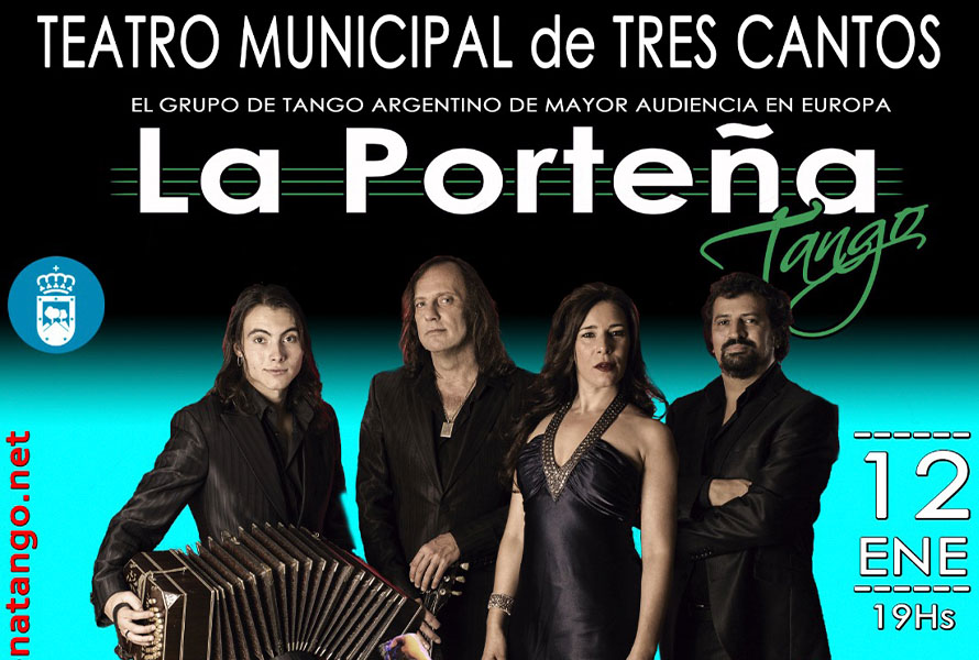 La Porteña Tres Cantos