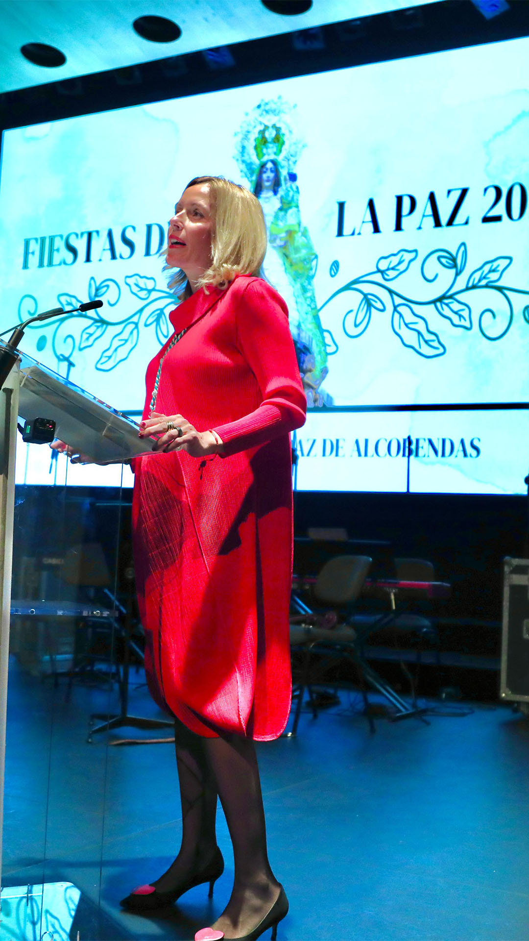 Fiestas Virgen de la Paz Alcobendas