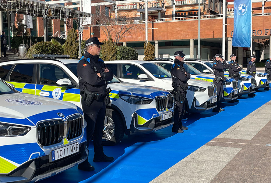 Policía Local Alcobendas