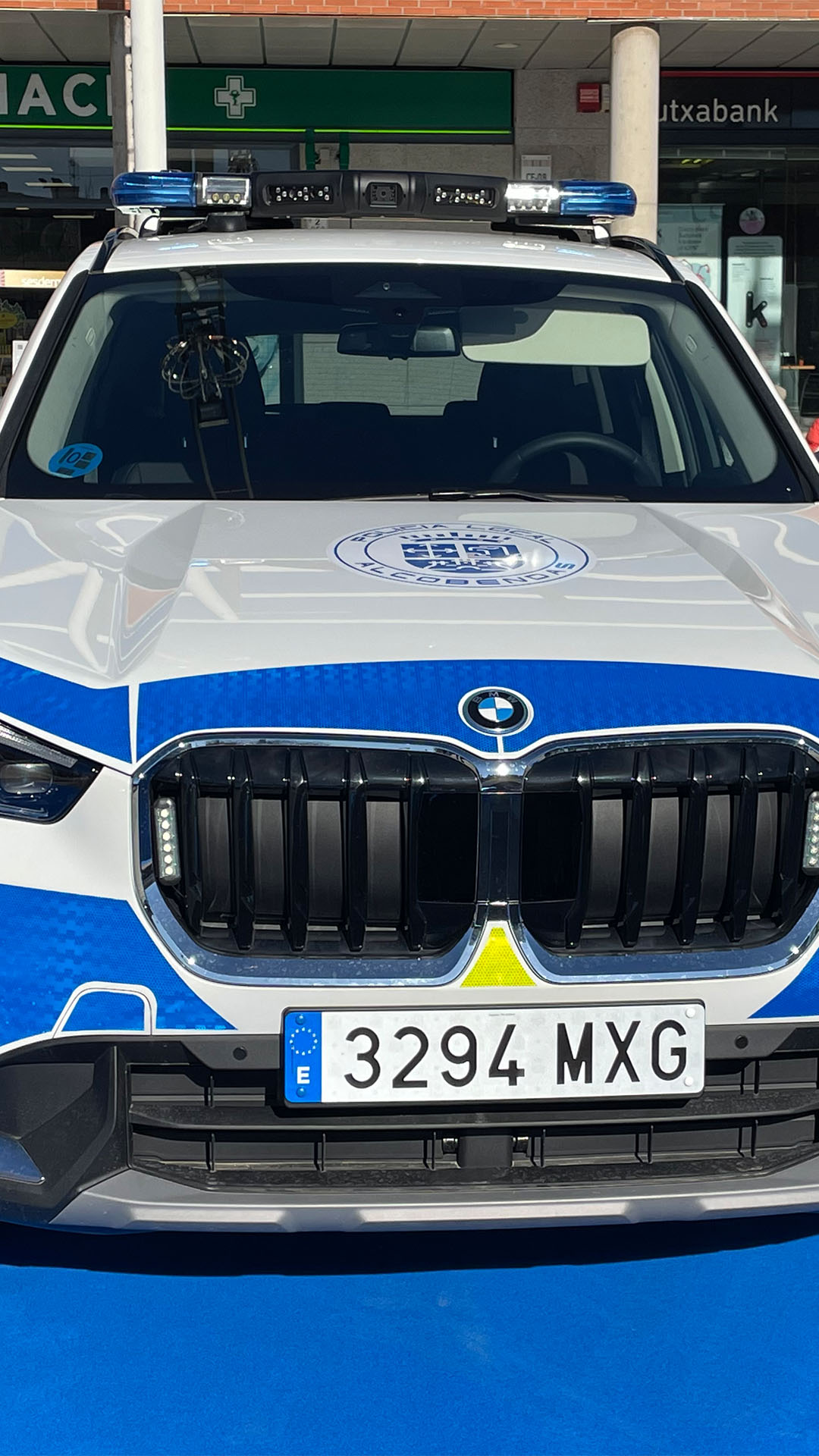Policía Local Alcobendas