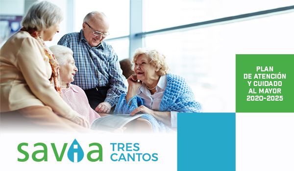 savia Tres Cantos