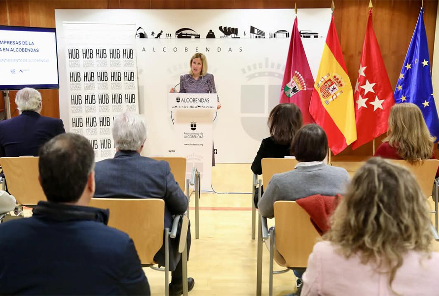Empresas Alcobendas