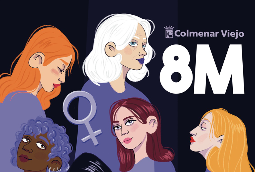 8M Colmenar Viejo