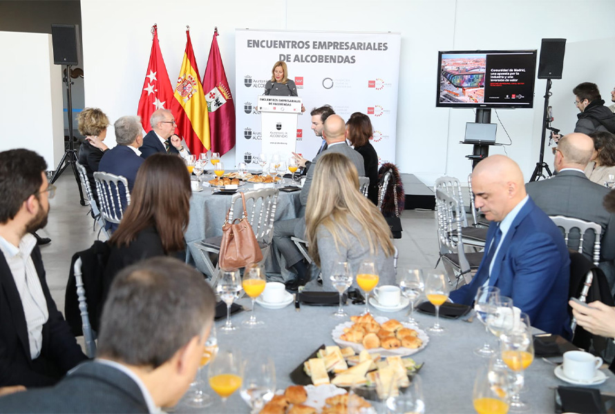 Alcobendas Empresas