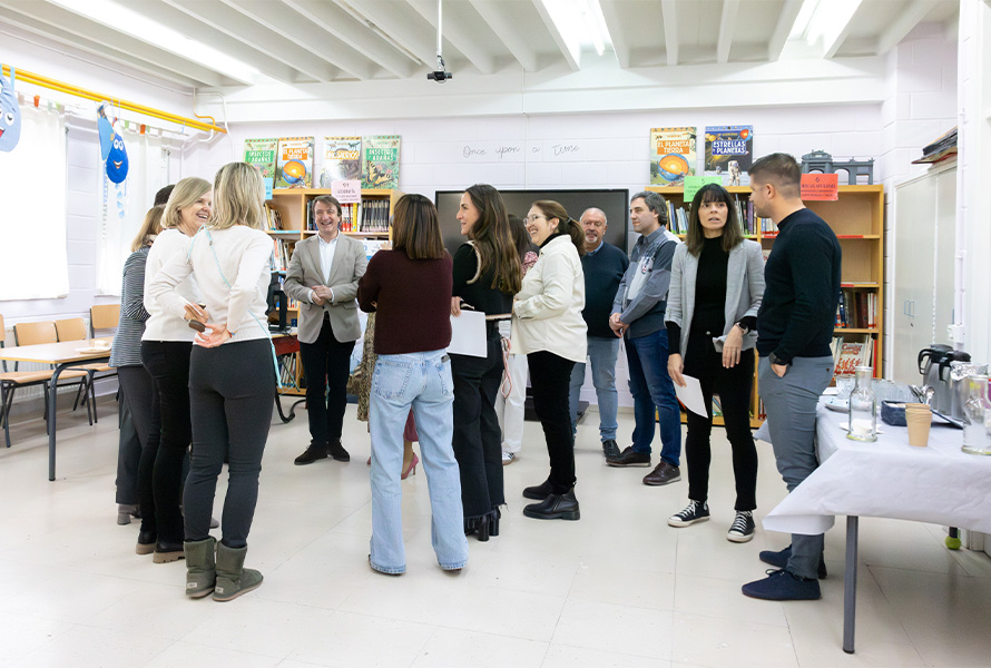 Ayudas Innovacion Tecnológica Tres Cantos