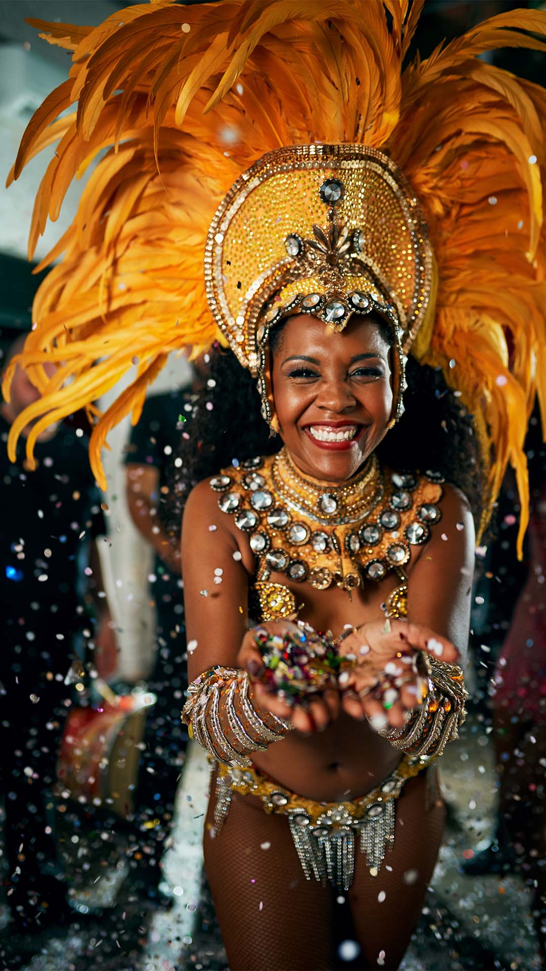 Orígenes Carnaval
