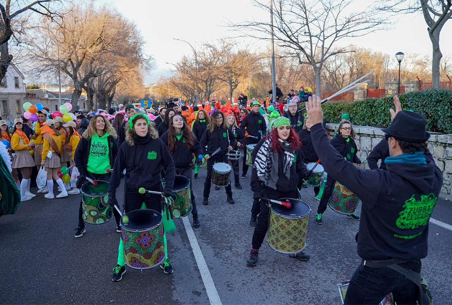 Carnaval Colmenar Viejo