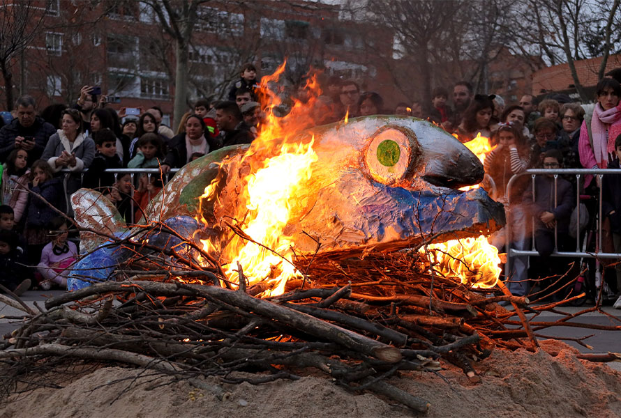 Carnaval Tres Cantos 2025