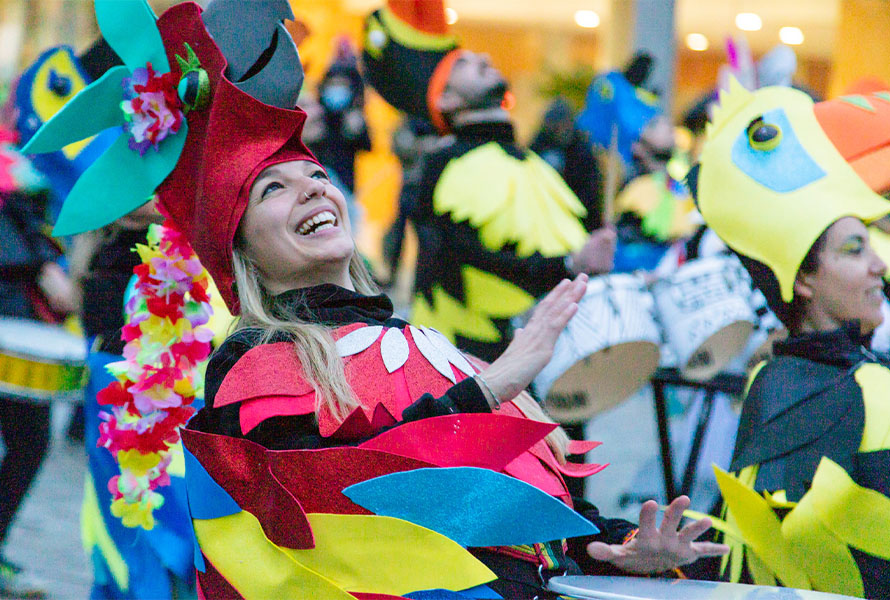 Carnaval Tres Cantos