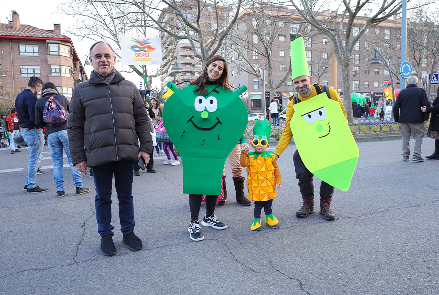 Carnaval Tres Cantos 2025