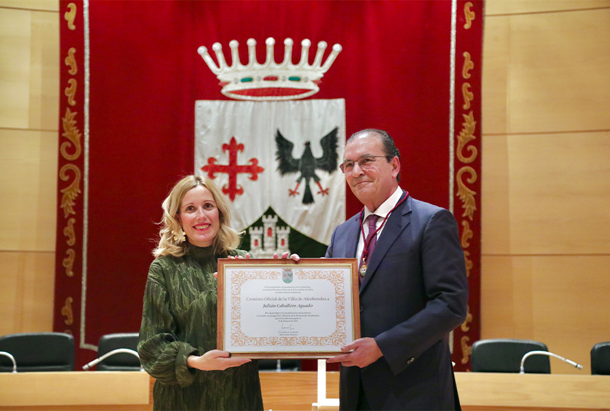 Julián Caballero Aguado Alcobendas