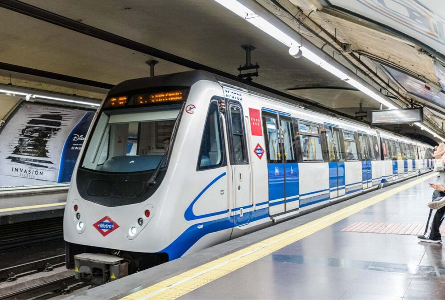 Metro ALCOBENDAS