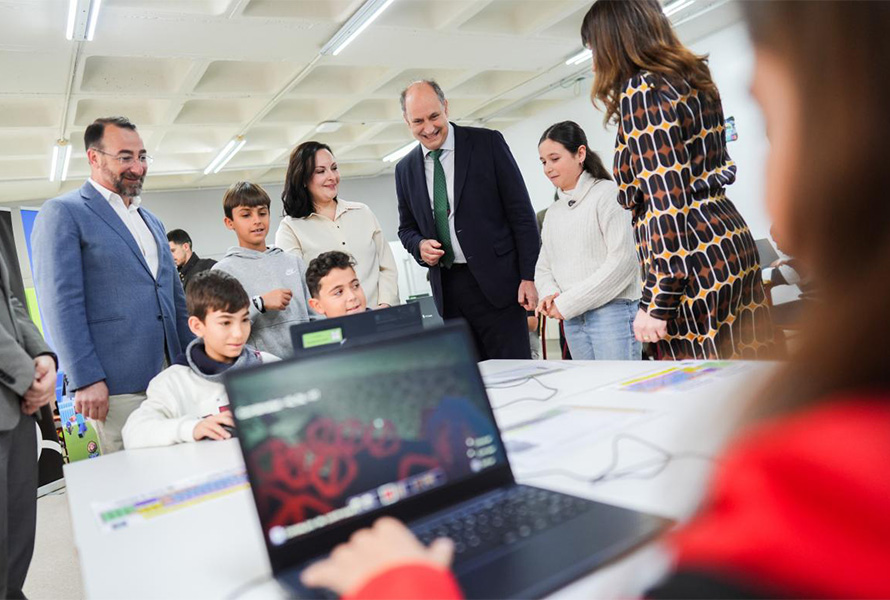Minecraft MineMad Colmenar Viejo