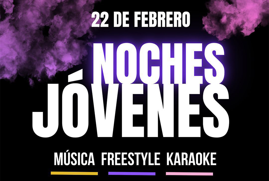Noches Jovenes Tres Cantos