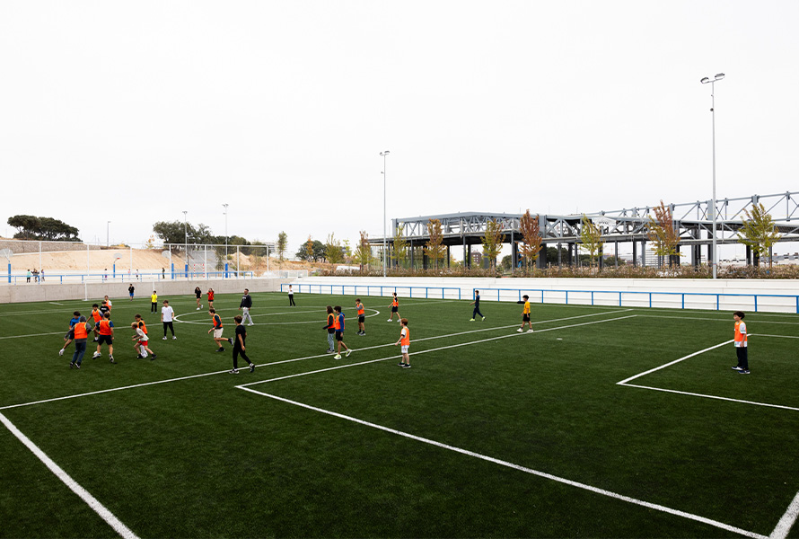 Paraninfo Tres Cantos