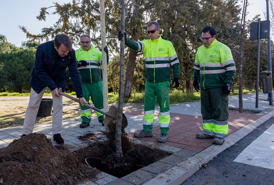 Tres Cantos