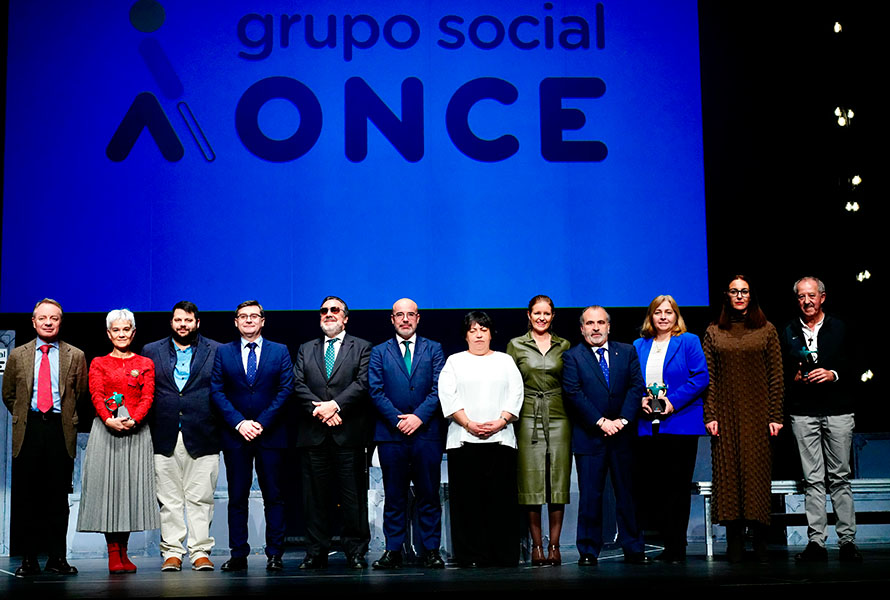 Premios ONCE 2024