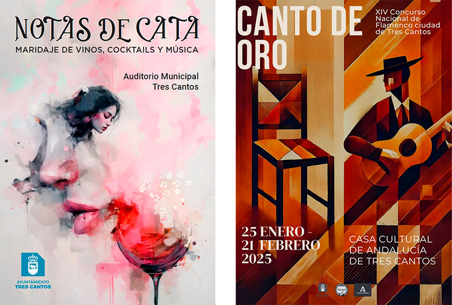 Tres Cantos